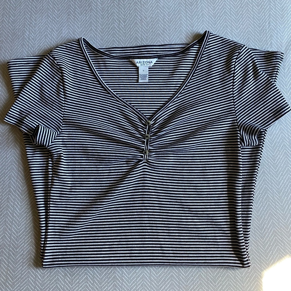 Striped Dress